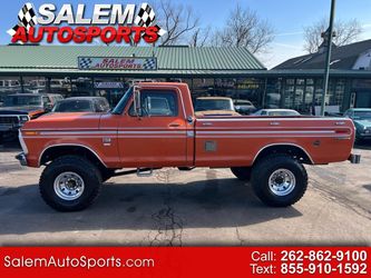 1973 Ford F-250