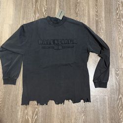 Balenciaga LS T-shirt 