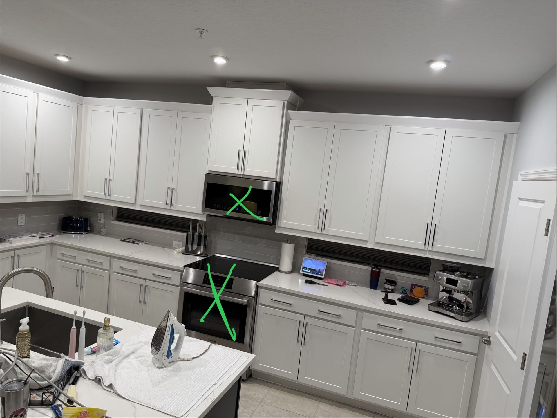 Kitchen Cabinets 