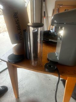 Nespresso coffee maker