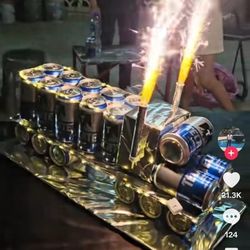Traila Hecha Con Cerveza 