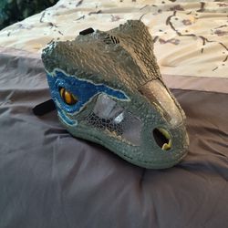 Jurassic Park Chomp And Roar Mask