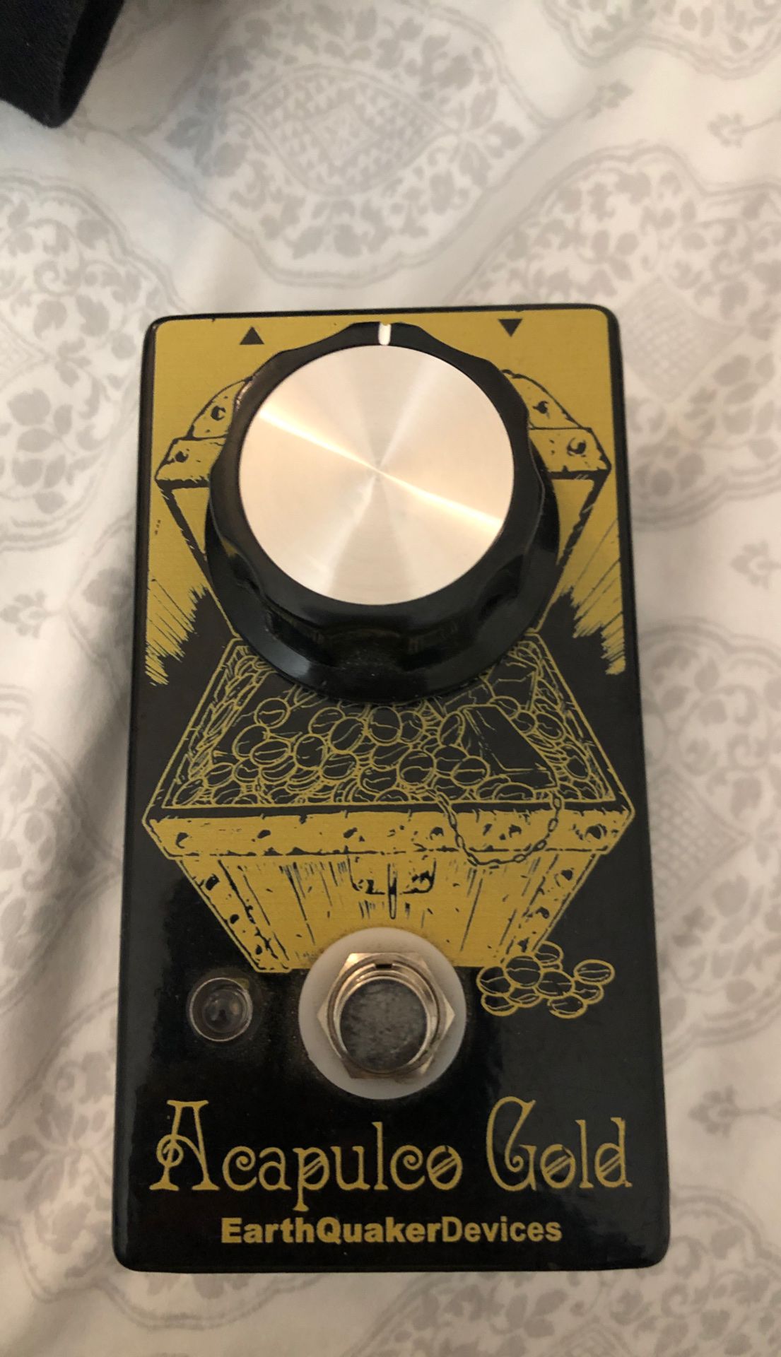 EarthQuaker Devices Acapulco Gold Distortion Pedal