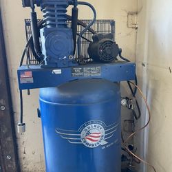 Air compressor 
