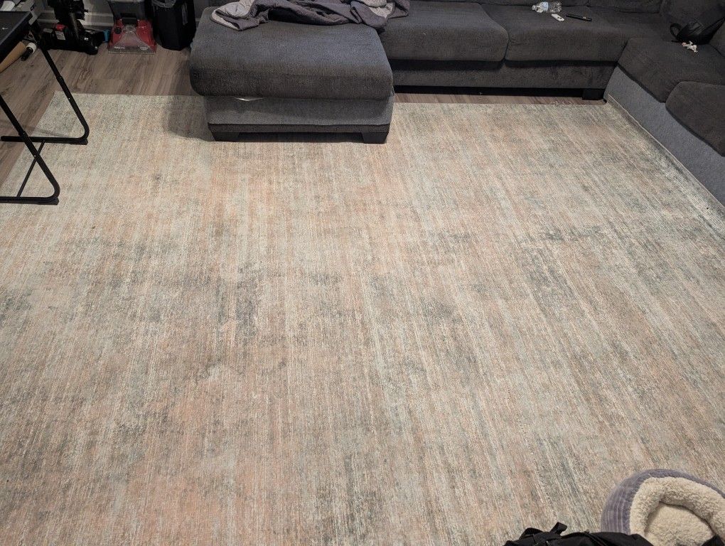 9x12 Area Rug *Washable 