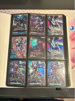 Gundam Freedom Ascension Huge Lot