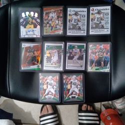 Justin Hebert 8 Rookies