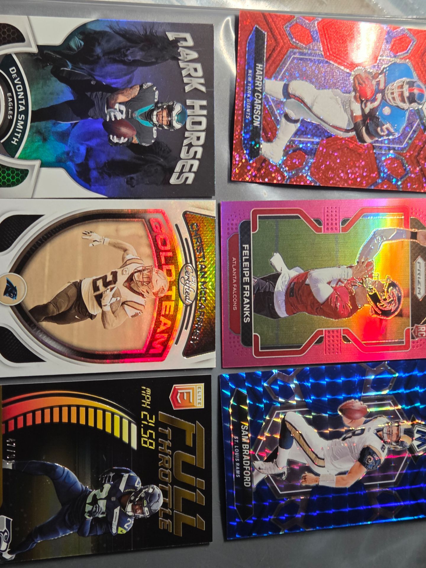 COLLECTORS CHOICE BETTER CARDS