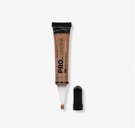 LA girl pro concealer HD - espresso