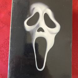Scream Action Figure 