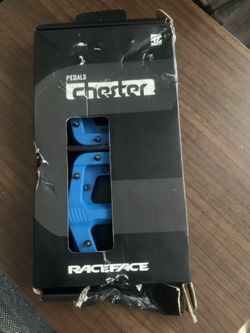 Mountain bike Chester Pedals