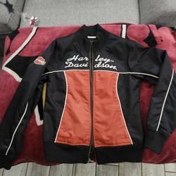 Harley Davidson Jacket 