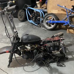 1980 Honda Z50R