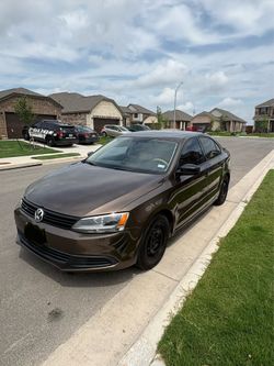 2014 Volkswagen Jetta
