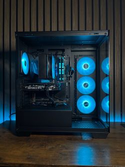 RTX 5060 | RYZEN 7 5700 | 1TB STORAGE | CORSAIR CASE | GAMING PC