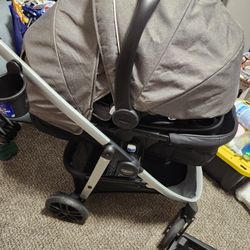 Graco Modes Travel Set. 
