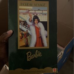 Holiday Voyage Barbie 