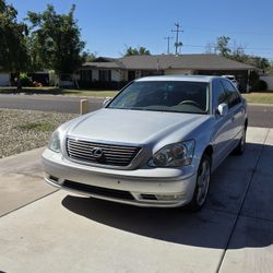 Lexus Ls430