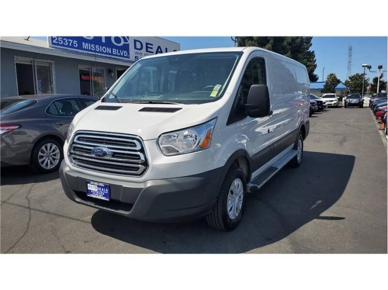 2018 Ford Transit Van