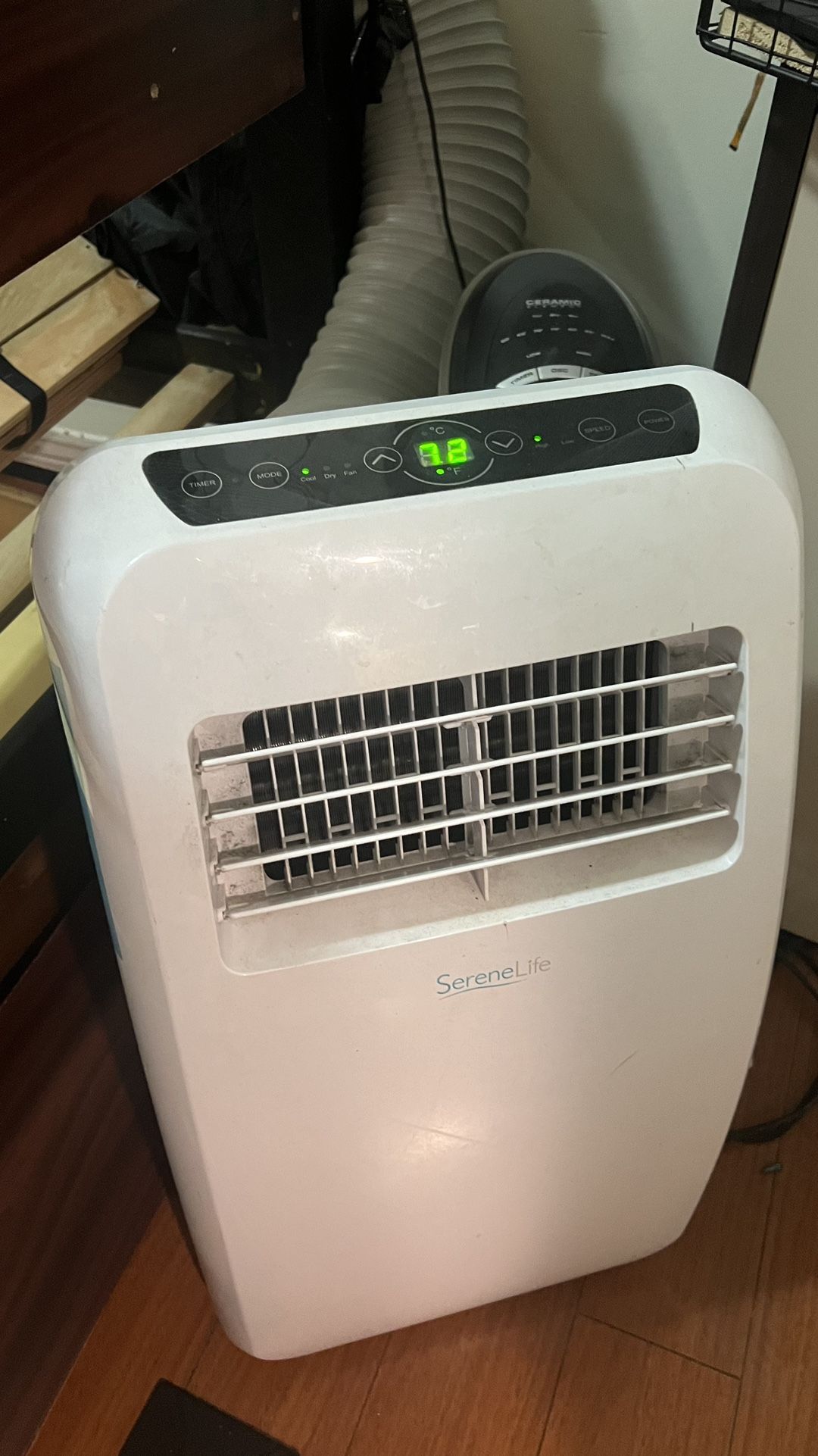 PORTABLE A/C