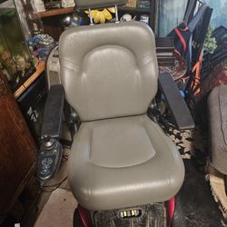 Looking To Trade Mobility Scooter For Seated Moped Or Gas/Electric Seated Scooter