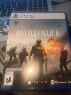 Battlefield 6 (PS5)