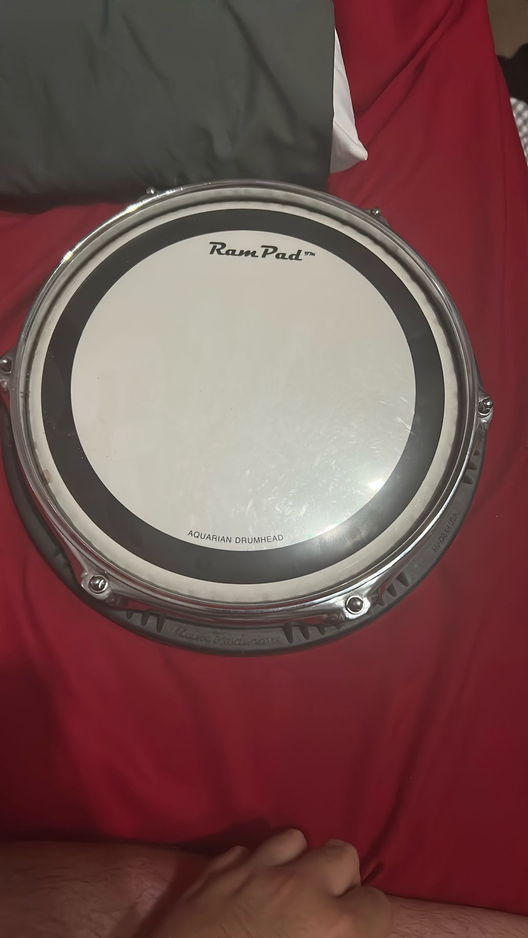 Ram Pad Practice Pad