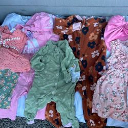 Clothing  Baby Girl