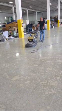 Concrete Floors