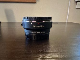 Commlite Lens Mount Adapter