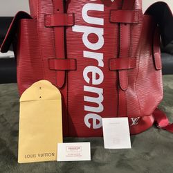 Supreme Backpack