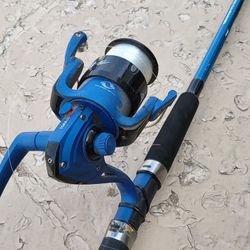 Fishing Rod Vintage 