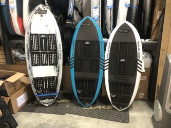 Hydrofoil Prone Surf Foil Board By Freedom