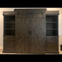 Entertainment Center