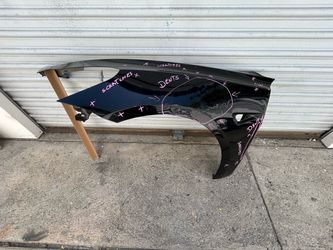 Tesla Model 3 Fender Left Driver 2017 2018 2019 2020 2021 2022 2023 Used Oem Original