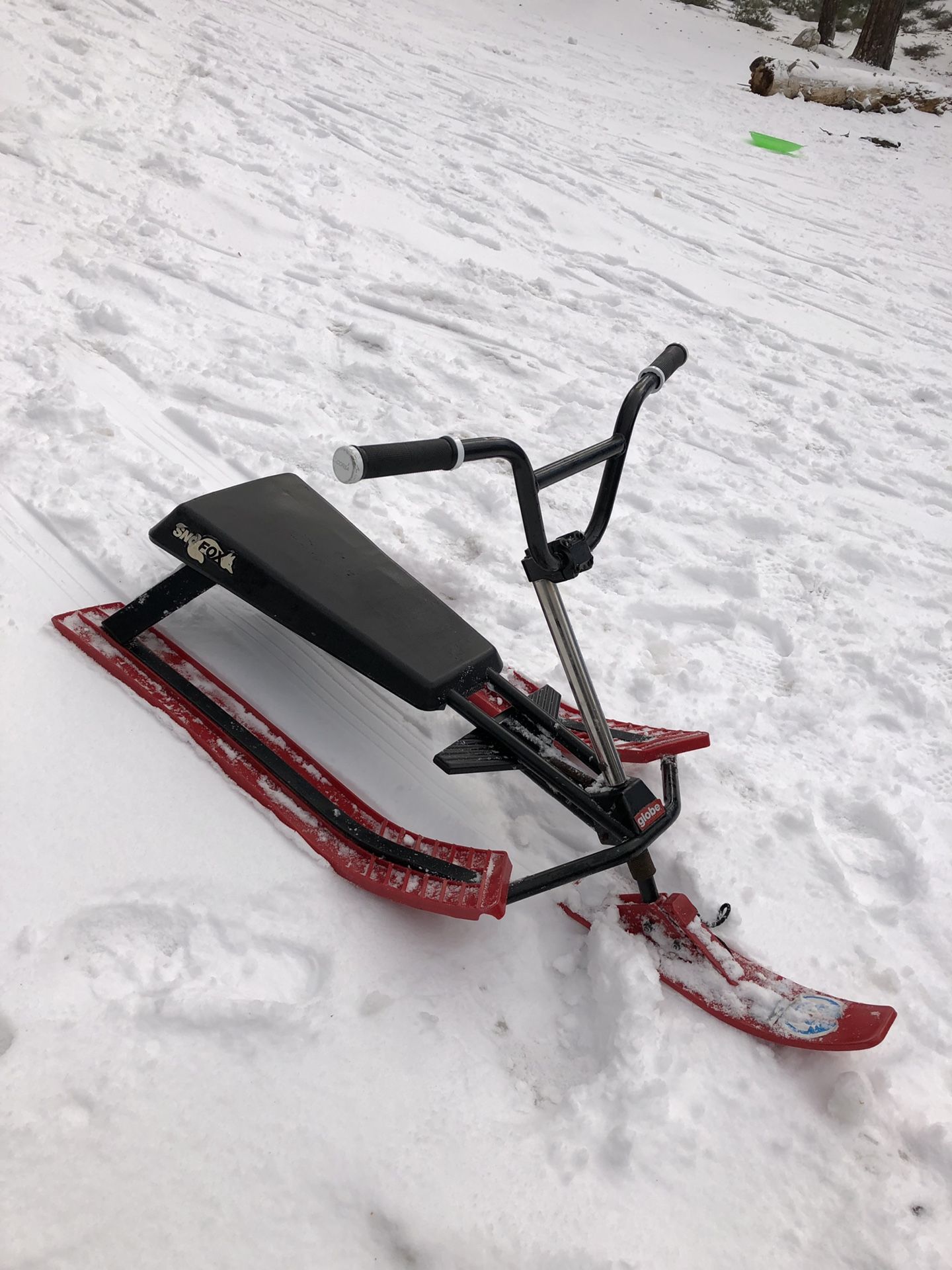 Gt snow racer!
