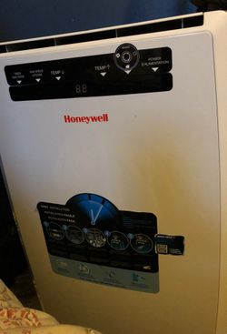 Honeywell air conditioning