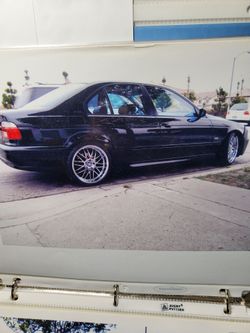 BMWs  wheels