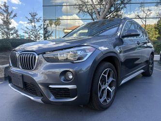 2018 BMW X1