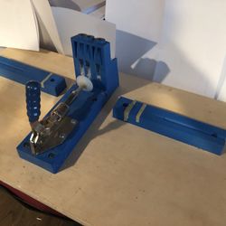 Kreg Jig