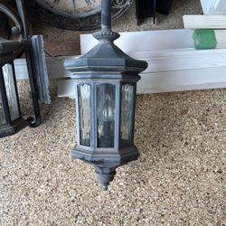 Outdoor Light Fixture