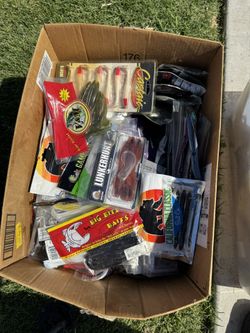 Fishing Soft Plastic Baits
