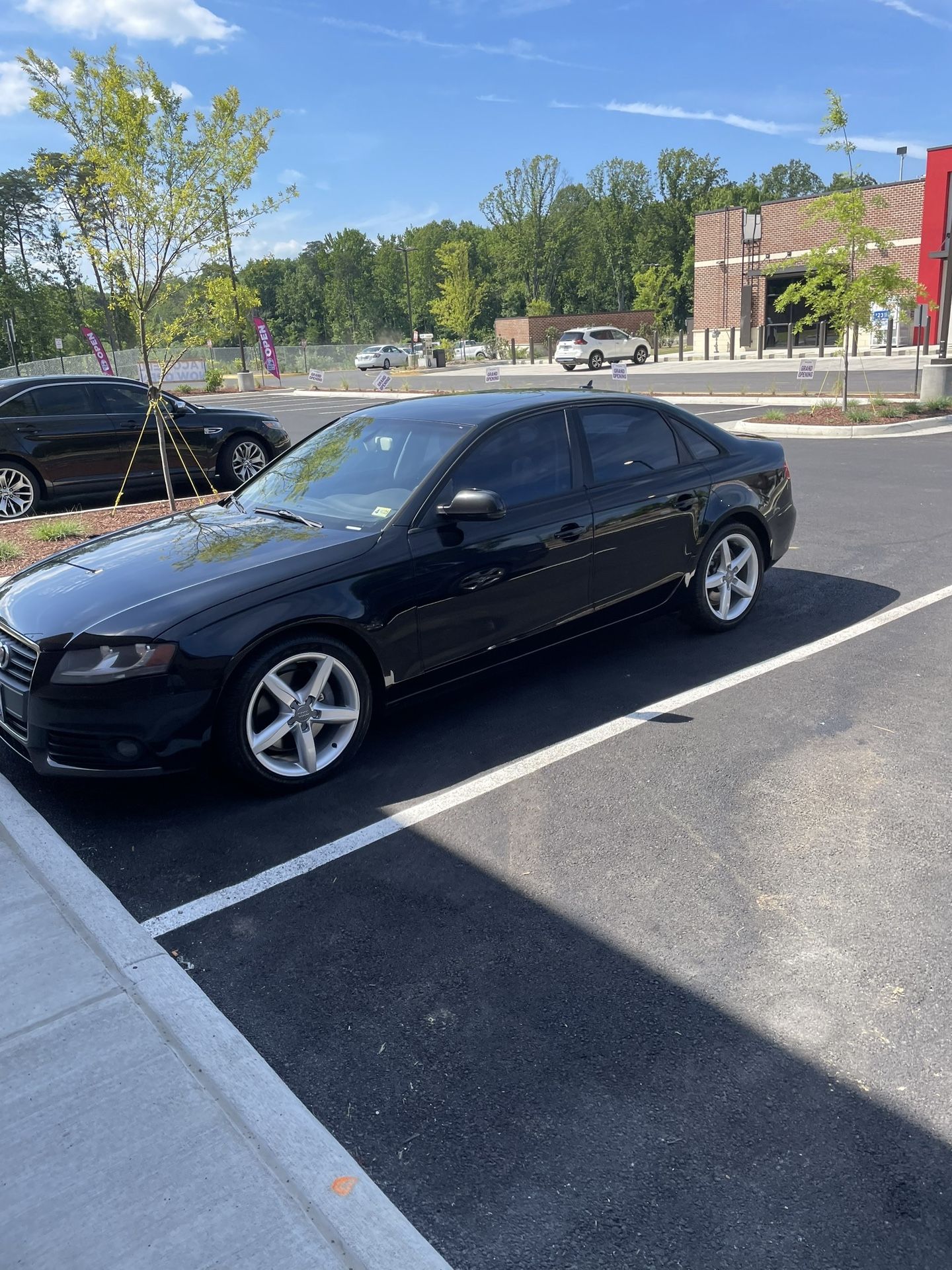 2012 Audi A4
