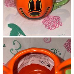 Mickey Halloween Mug 