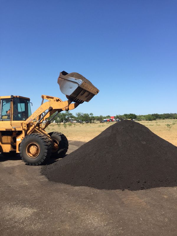 Blended asphalt milling Atascosa Recycling for Sale in ...