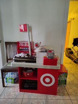 Kids Target Register