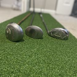 3 Wood Driver For Sale 