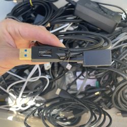 Random Computer Cables