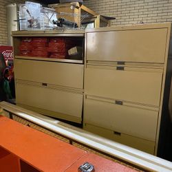 Office File Cabinet 