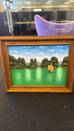 Vietnam painting original